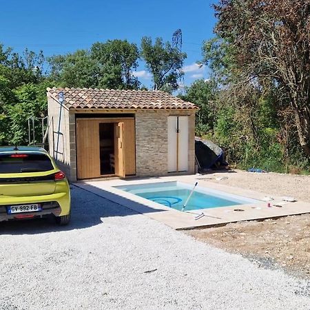 Aux Deux Marronniers Cathares Villa Castelnau-de-Lévis Eksteriør billede