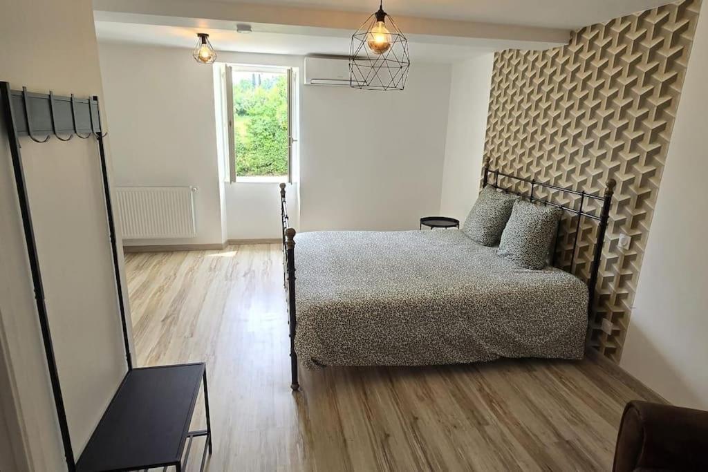 Aux Deux Marronniers Cathares Villa Castelnau-de-Lévis Eksteriør billede